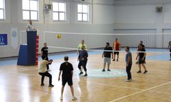 BEÜ’de Voleybol Turnuvası Tamamlandı: Spor ve Dayanışma Bir Aradaydı