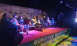 Güroymak'ta dengbej gecesi