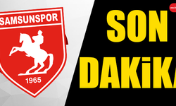 Samsunspor'da takımda kalacak futbolcular belli oldu