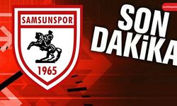Samsunspor'un çilek transferi için görüşmeler sürüyor