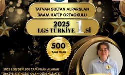 Tatvanlı Zeynep Sude Soylu’dan Büyük Başarı: 500 Tam Puanla Türkiye Birincisi Oldu