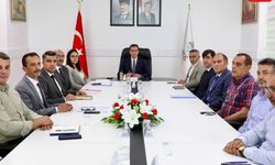 İl İstihdam ve Mesleki Eğitim Kurulu Toplantısı Gerçekleştirildi