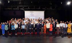 Atatürk Üniversitesi’nde bilimsel teşvik töreni düzenlendi