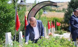 Elazığ’da 15 Temmuz Demokrasi ve Milli Birlik Günü etkinlikleri