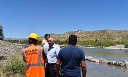 Horasan’a içme suyu desteği
