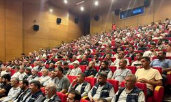 İlaçlama faaliyetleri değerlendirme toplantısı gerçekleştirildi