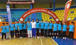 Kayserili karatecilerden 10 madalya