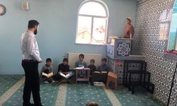 Kur’an kursunda gönül buluşması