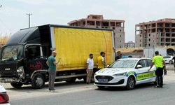 O İlimizde Trafik Kazası: 2 Yaralı