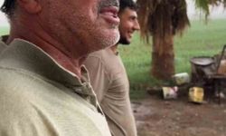 Şanlıurfa’da yaz ortasında sağanak şaşırttı