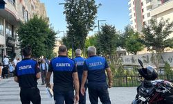 Siirt’te kaldırım işgallerine ceza