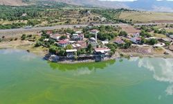 Sular Yükseldi, Köy Yarımadaya Dönüştü