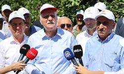 Tarımda Çalışan Nüfus Artık Yaşlanıyor