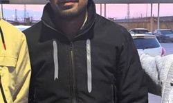 Uçuruma yuvarlanan araç dronla tespit edildi