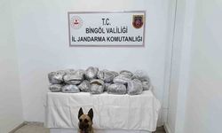Zehir Tacirleri Bu Sefer Darbeyi Bingöl'de Yedi