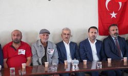 Bakan Uraloğlu’dan Şehit Mahsun Yeşildemir’in Ailesine Taziye Ziyareti