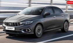 Fiat Egea Temmuz 2025 fiyat listesi