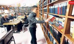 Cezaevlerinde 70 Bin Hükümlü Eğitim Görüyor