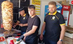 Döner Ustalarının İki Sıcak Arasındaki Zorlu Mücadelesi