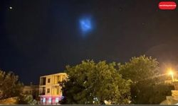Mavi Işık Türkiye’nin Dört Bir Yanından Görüldü