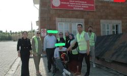 Bitlis İyilik ve Gönüllüler Derneği’nden Anlamlı Ziyaret