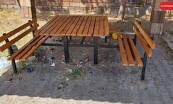 “Park Değil, Çöplük!” Ahlat Belediyesi’nden Sert Tepki