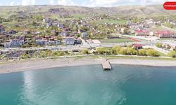 Ahlat Belediyesi: Van Gölü'nde Yüzme Suyu Kalitesi Güvenli