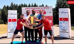 Bitlisli Sporculardan Biathlon Şampiyonasında Büyük Başarı