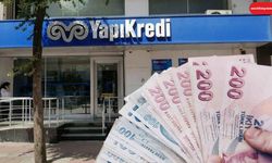 Yapı Kredi sadece maaşını taşıyanlara 27 bin TL nakit verecek!