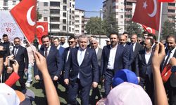 Gençlik ve Spor Bakanı Osman Aşkın Bak Bitlis’te