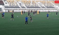 Bitlis Spor, BAL Ligi Öncesi Hazırlıklarını Sürdürüyor