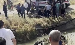 Ahlat’ta Araç Su Kanalına Düştü: 1 Ölü, 2 Yaralı
