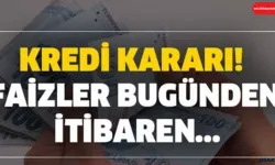 İhtiyaç kredisi faiz oranları güncellendi! İşte yeni geri ödeme tutarları