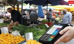 Pazarlara POS cihazı zorunluluğu geldi!