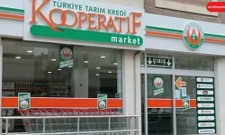 Tarım Kredi Kooperatif marketlerde 11 Ağustos'a kadar dev indirim!