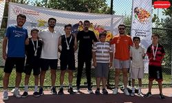 Tenis Takımından Büyük Başarı