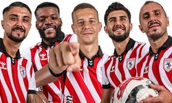 Samsunspor'a 2 isimden kötü haber