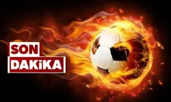 Son dakika maçlar ertelendi