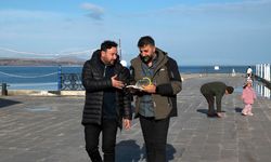 Van Gölü Canavarı Bu Kez Dünyayı Kurtarıyor