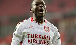Marius Samsunspor taraftarından özür diledi