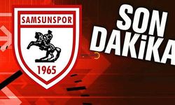 Samsunspor’dan forvete dev hamle