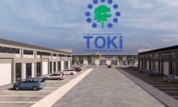 TOKİ'den dükkan satışı başladı!