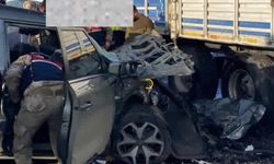 Van-Tatvan Karayolunda Trafik Kazası: 5 Yaralı