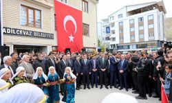 Bakan Çiftçi Adilcevaz’da esnaf ve vatandaşlarla buluştu