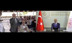 Uraloğlu: Demiryolunda 9 Milyon Engelli Yolcuya Ücretsiz Hizmet Verdik