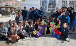 Mutki’de Yüzleri Güldüren Sürpriz!