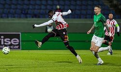 Moundilmadji Samsunspor'dan ayrıldı! İşte bonservisi