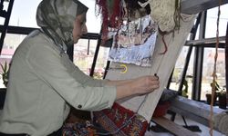 Halı Dokuma Kursu Kadınlara Umut Oluyor