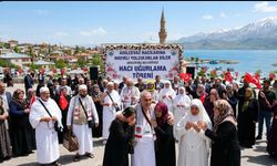 Adilcevaz’da Hacı Uğurlama Programı Düzenlenecek