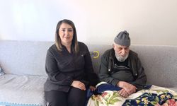 Çiğdem Ula’dan Asırlık Çınara Babalar Günü Ziyareti